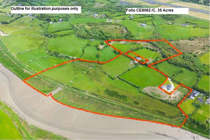 Lands At Rineanna North, Newmarket On Fergus, Co. Clare