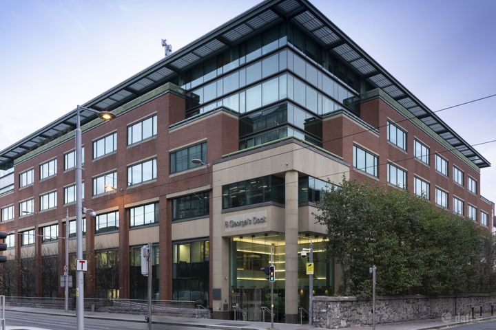 Part Fifth Floor 6 George's Dock, IFSC, Dublin 1