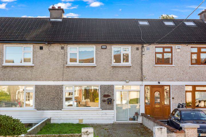 12 Beechfield Close, Walkinstown, Dublin 12, D12 F340
