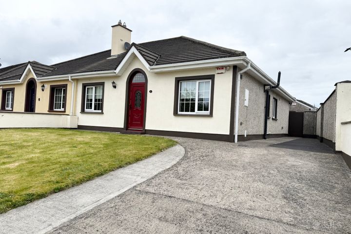 11 Preston Heights, Kilmeague, Co Kildare, W91FY72