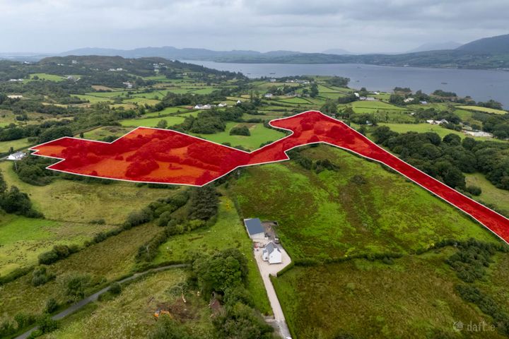 Land In Woodquarter / Coole, Cranford, Letterkenny, Co. Donegal