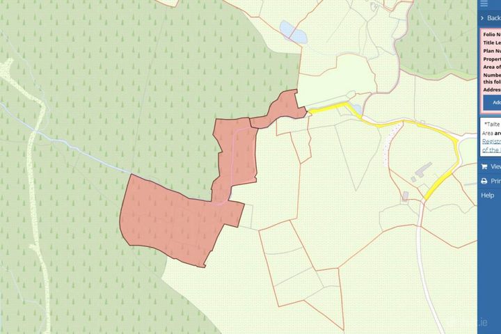 C. 6.7 Acres, Carrownagh, Co. Sligo