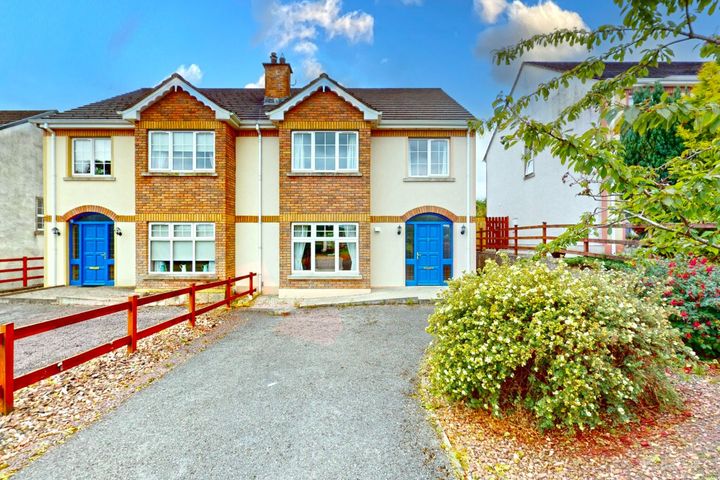 15 Amberwood, Ballyconnell, Co. Cavan, H14CX20