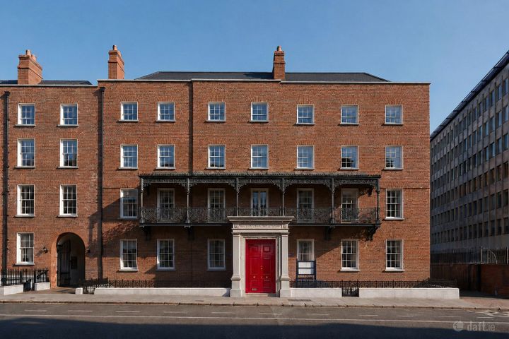 12-13 LOWER LEESON STEET, Dublin 2