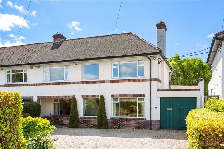 3 Silchester Rd, Glenageary, Dublin, Dublin