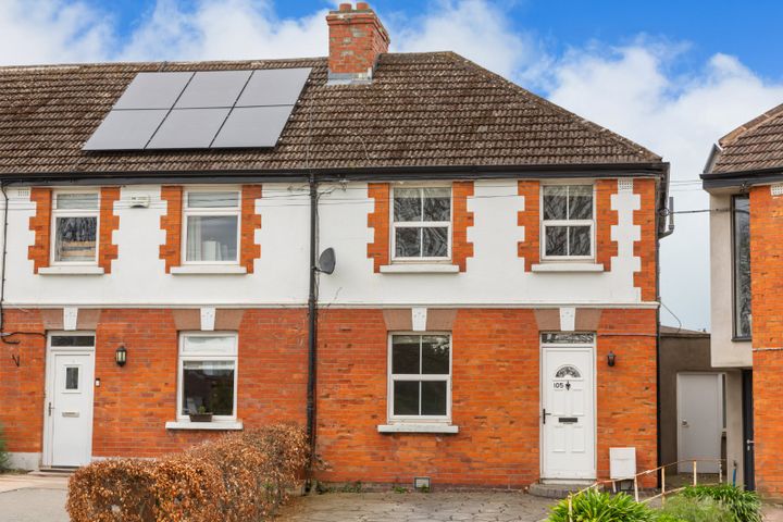 105 Larkfield Gardens, Kimmage, Dublin 6W, D6WY940