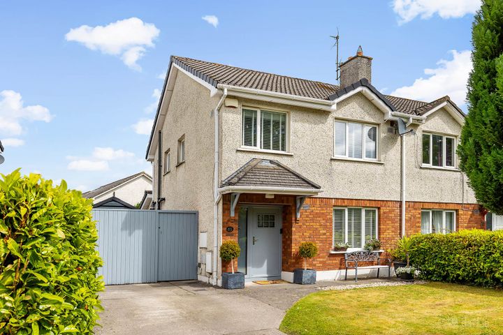 60 Cluain Aoibhinn, Naas, Co. Kildare, W91KFE0