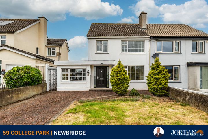 59 College Park, Newbridge, Co. Kildare, W12VH02