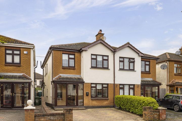 59 Brookdale Lawns, Swords, Swords, Co. Dublin, K67V2P5