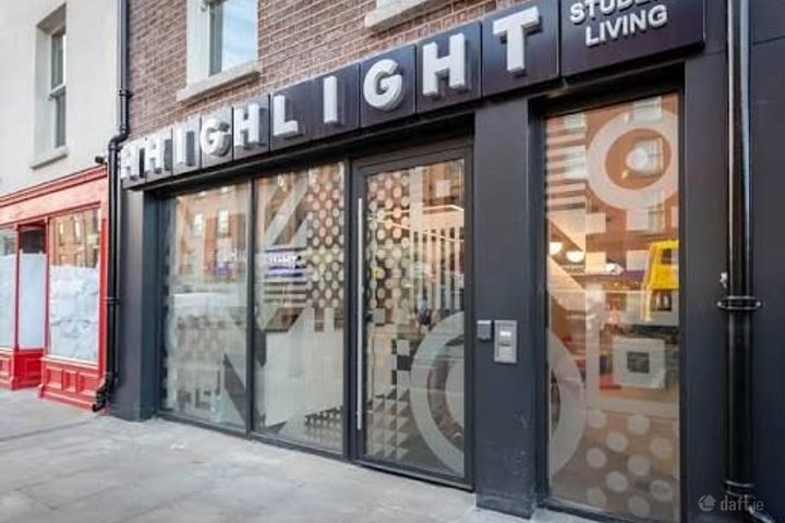 Highlight Student Living, 32 Thomas Street, The Coombe, Dublin 8