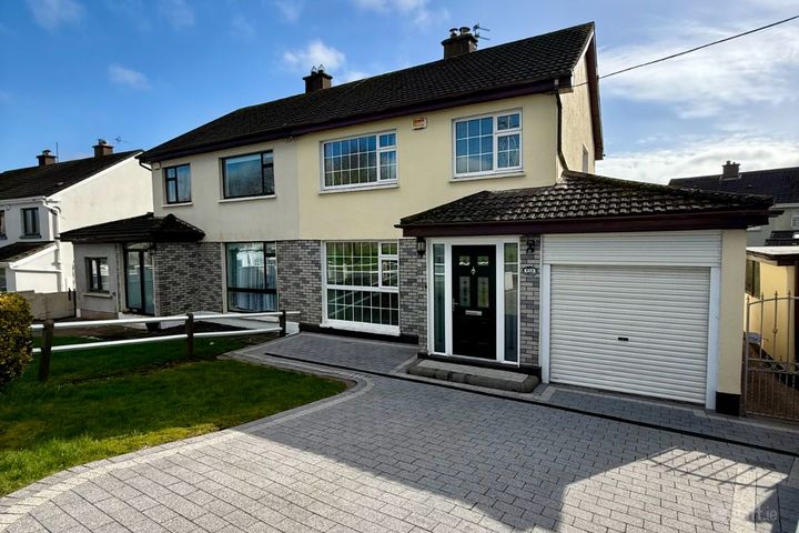 25 Glenthorn Park, Dublin Hill, Ballyvolane, Co. Cork, T23X7X2