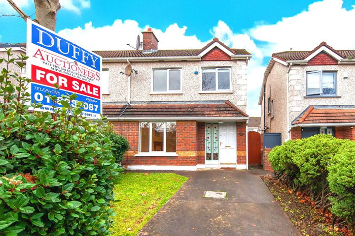 21 Deerhaven Ave, Clonee, Dublin 15, Dublin 15, Dublin