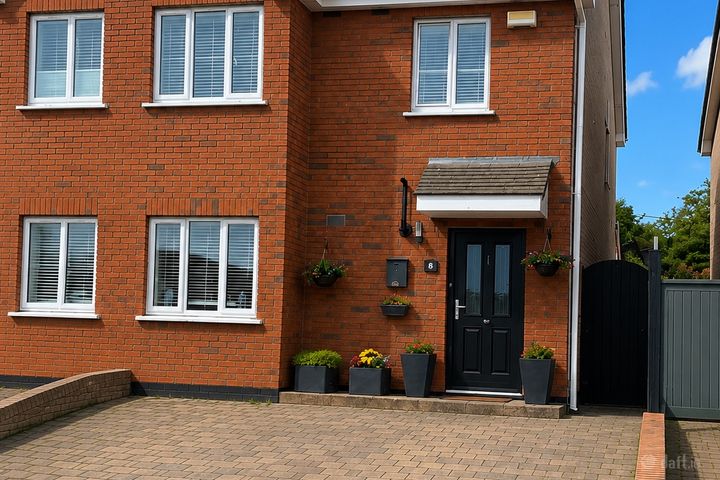 Vevay Crescent, Vevay Road, Bray, Co. Wicklow, Bray, Co. Wicklow