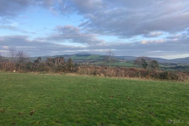 Mount Pleasant C.1 Acre, Tinahely, Co. Wicklow
