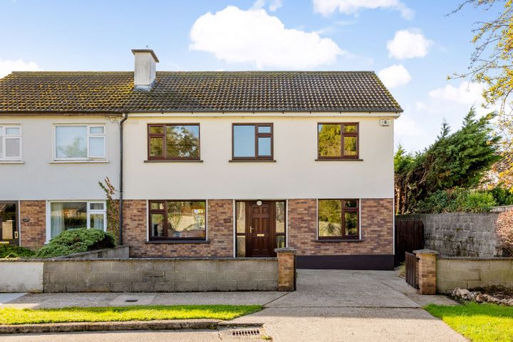79 Monread Heights, Naas, Naas, Co. Kildare, W91VYY8