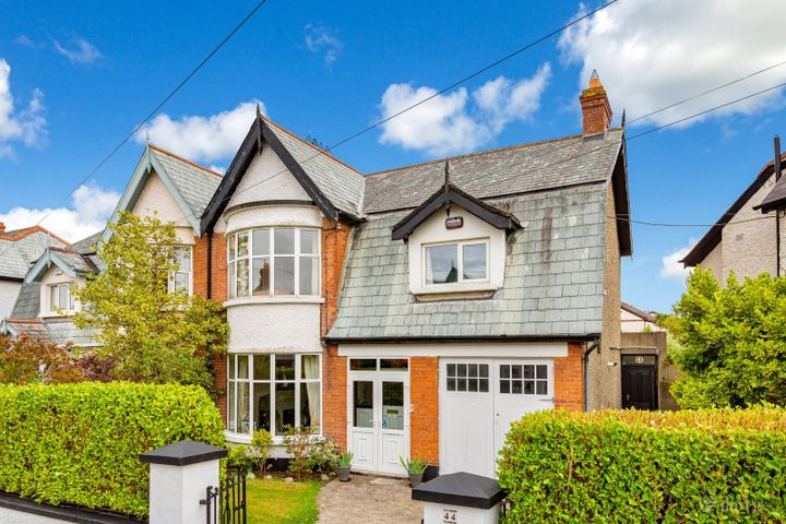 44 St Albans Park, Ballsbridge, Dublin 4, Dublin 4, Dublin