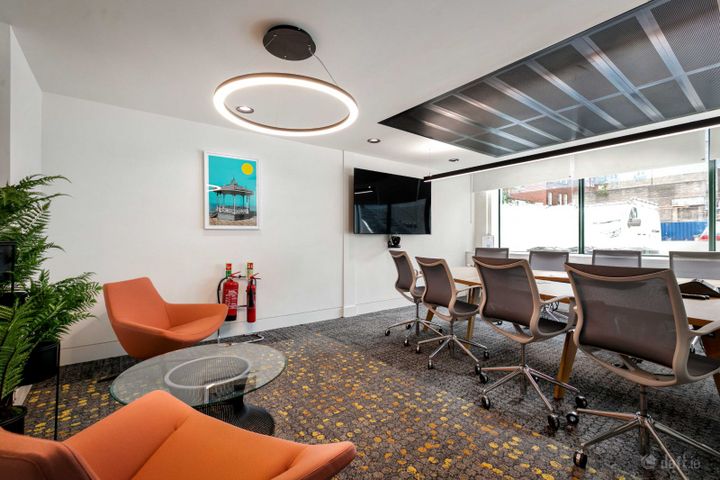 Dame Street, Dublin 2