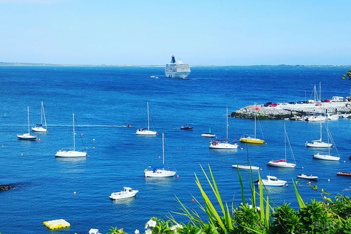 Fisherman's Grove, Dunmore East, Co. Waterford