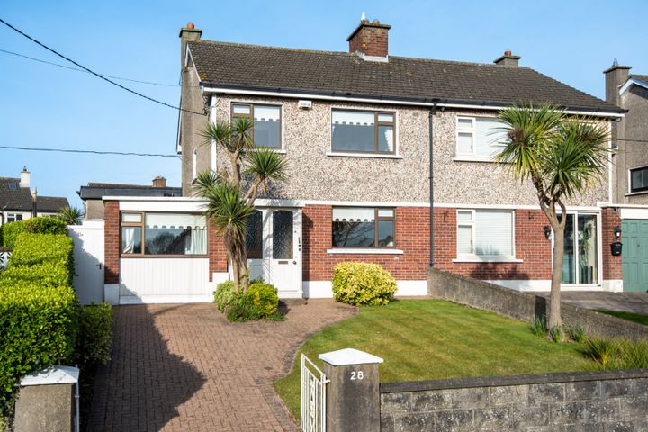 28 Glenfarne Road, Cameron Park, Raheny, Dublin 5, D05N9P3
