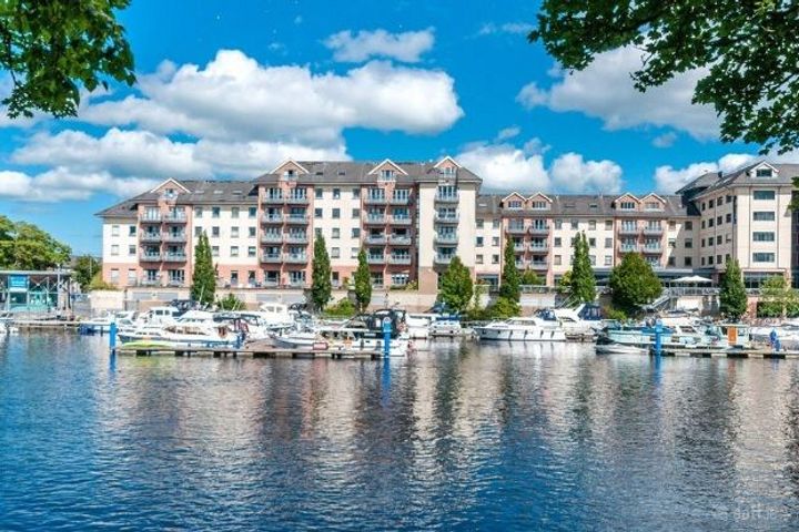 Apartment 15, Silver Quay, Northgate Street, Athlone, Co. Westmeath