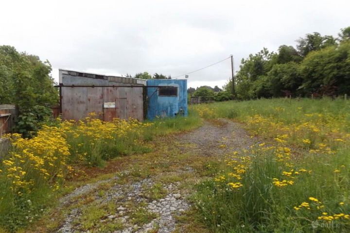 C. 0.4 Acre Site With Workshop, Railway View, Roscrea, Co. Tipperary, E53AX93