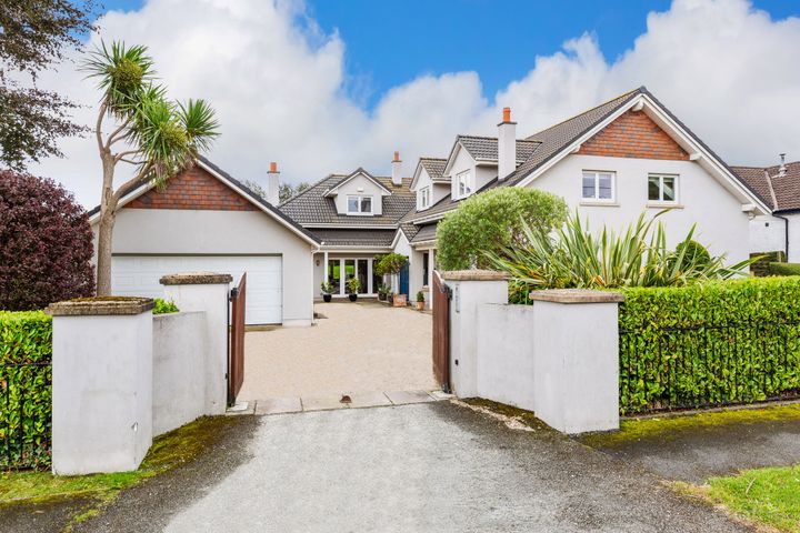 Strangford, Manor Ave, Greystones, Wicklow