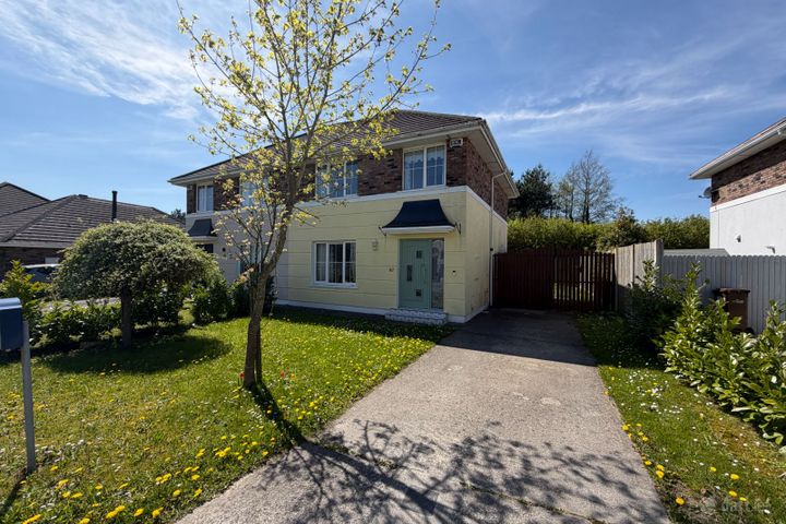 87 The Hermitage, Portlaoise, Portlaoise, Co. Laois, R32FH9T