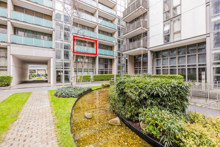 Apartment 78, Kirkpatrick House (with Parking Space Option), Spencer Dock, IFSC, Dublin 1, D01Y838