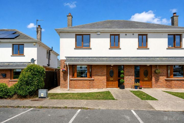 24 Rath Glas, Ballinasloe, Co. Galway, H53H500