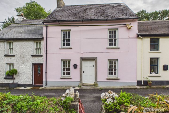 The Forge Masters Cottage, Hatchery Lane, Inistioge, Co. Kilkenny, R95W9K0