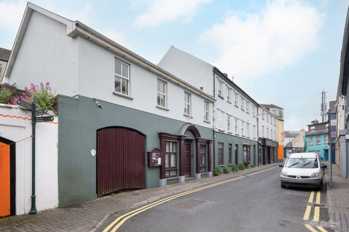 The Folk House, Guard Well, Kinsale, Co. Cork, P17WD92