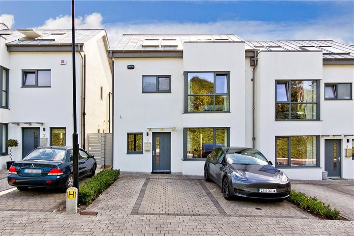 3 Purbeck, Monkstown, Dublin