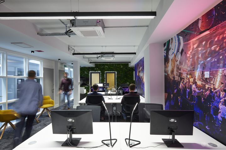 Merchant's Court, Merchant's Quay, Dublin 8