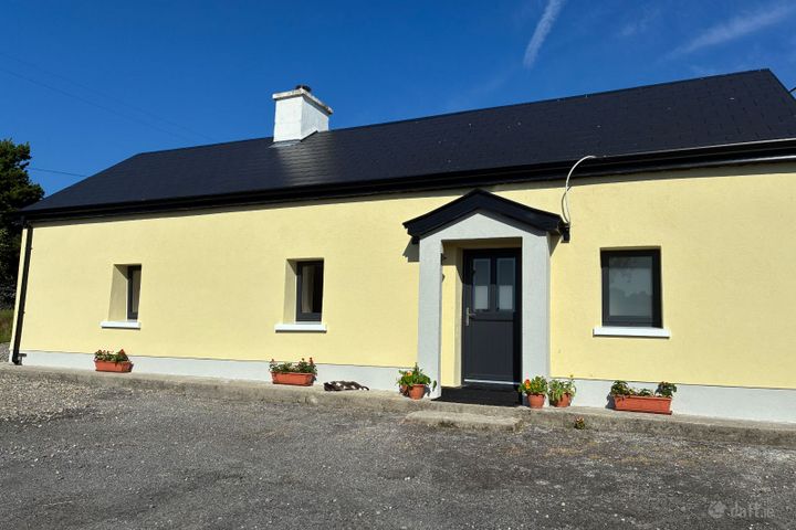 Drum, Knock, Co. Mayo, F12EF89
