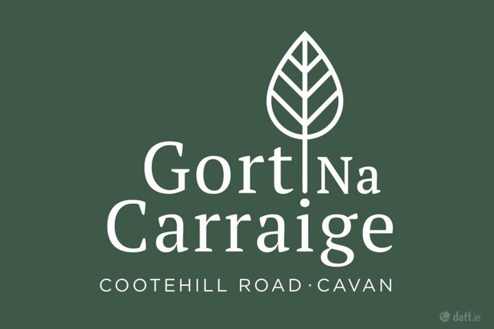 Gort Na Carraige - Homes Designed For Life, Gort Na Carraige, Cootehill Road, Cavan, Co. Cavan