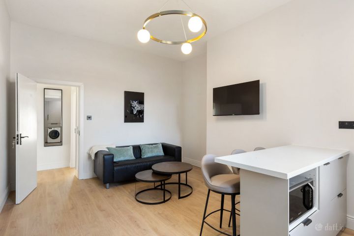 Flat 4, 53 Gardiner Street Upper, North Circular Road, Dublin 1