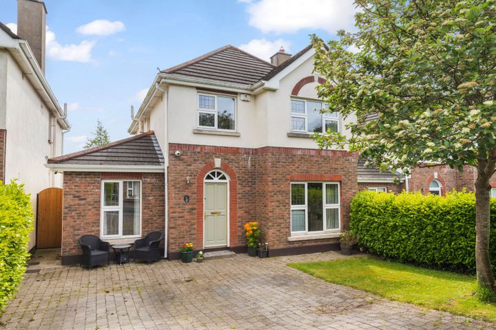 30 Burnaby Mill, Greystones, Co. Wicklow, A63D966