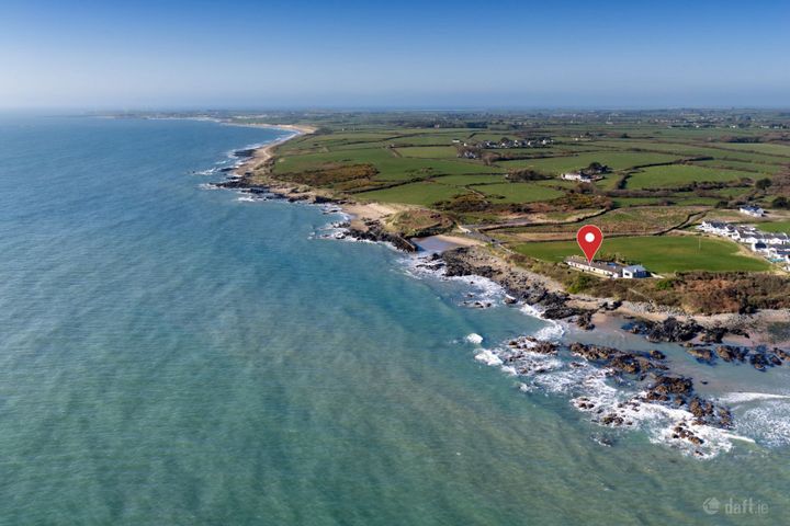 2 Coastguard Cottages, Saint Helen's, Kilrane, Co. Wexford, Y35V0P4
