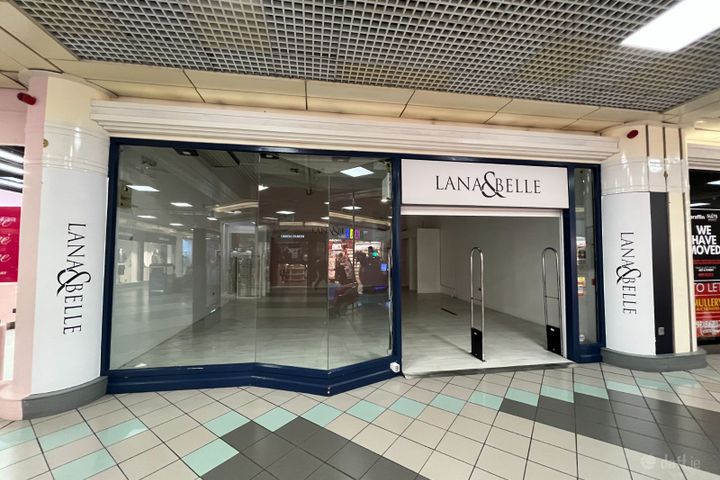 Unit 205, First Floor, Eyre Square Shopping Centre, Galway, Galway City Centre