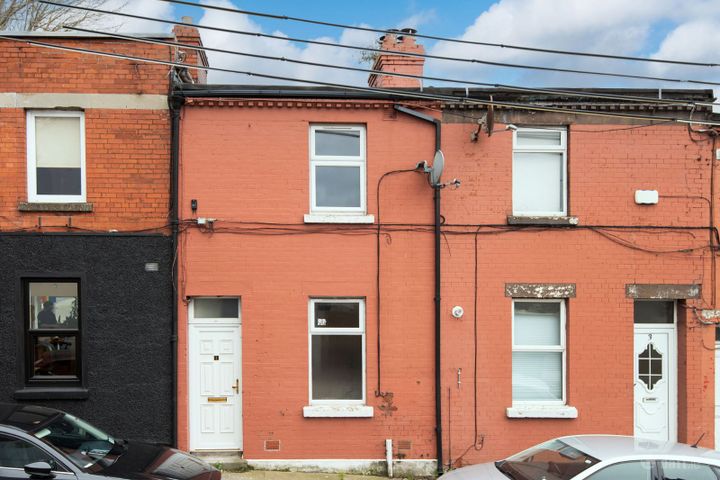 1 Tyrconnell Street, Dublin 8, Inchicore, Dublin 8, D08N6WR