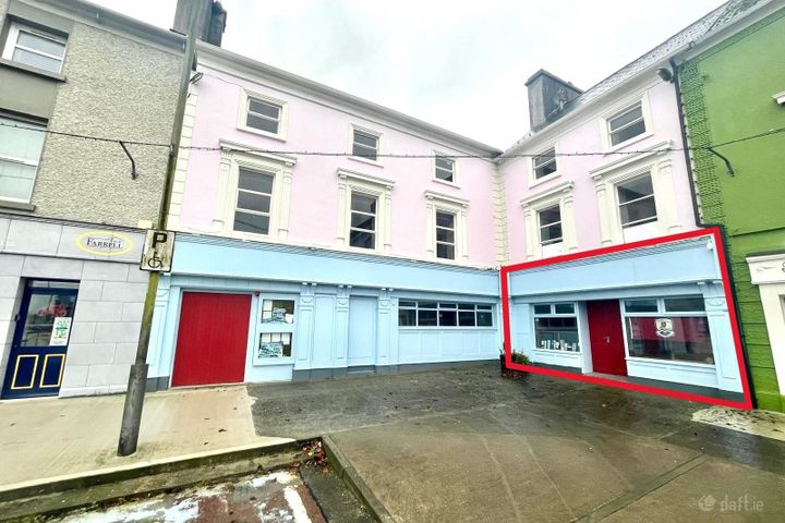 Market Square, Gort, Gort, Co. Galway