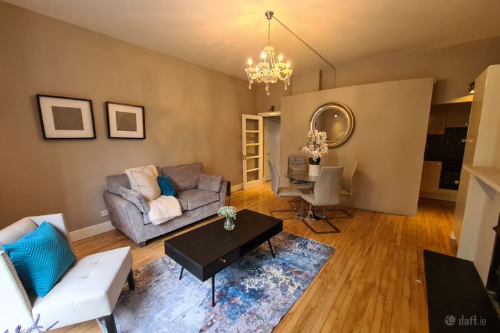 Apartment 1, 10 Harcourt Terrace, Dublin 2