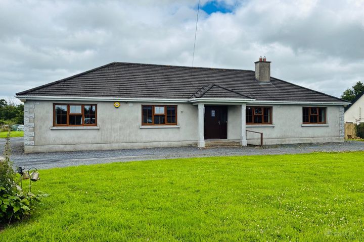Knockevagh, Rathvilly, Carlow, Rathvilly, Co. Carlow