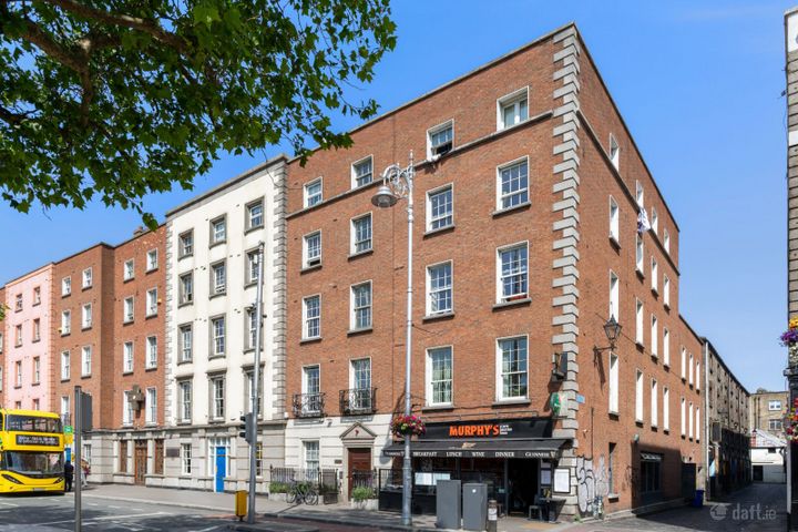 Bachelors Walk Apartments, Dublin 1