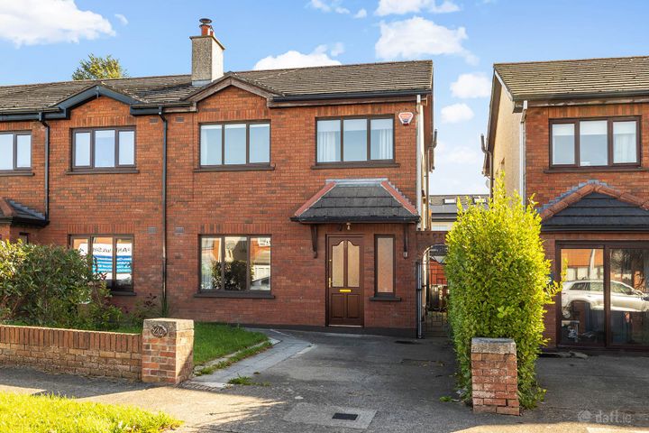 20 Abbeywood Avenue, Lucan, Co. Dublin, K78YP27