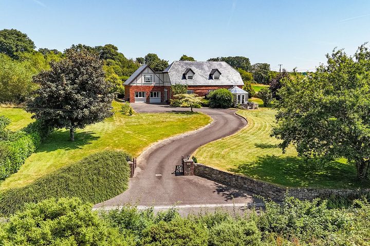 "Oak Lodge", Ballyverneen, Glenmore, Co. Kilkenny, Y34EA44