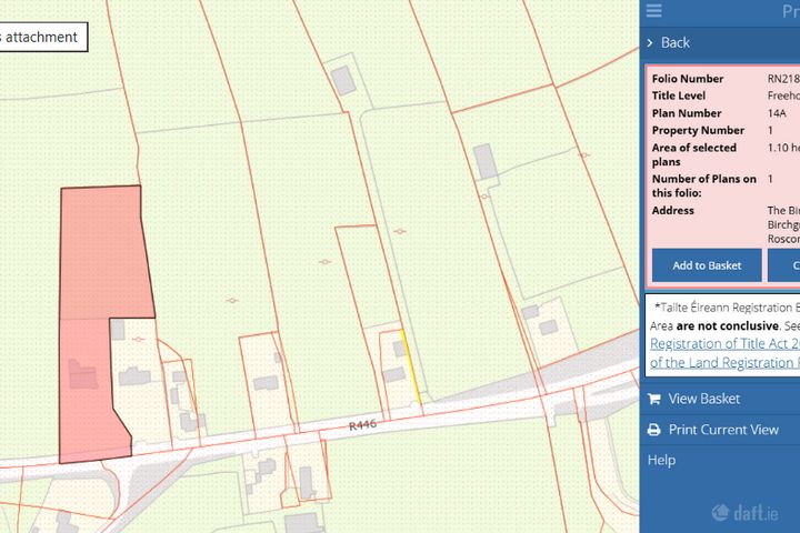 Land in Ballinasloe, Ballinasloe, Co. Galway