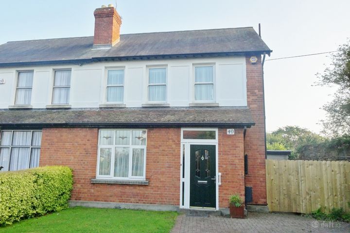 49 Claremont Road, Sandymount, Dublin 4, Dublin 4, Dublin