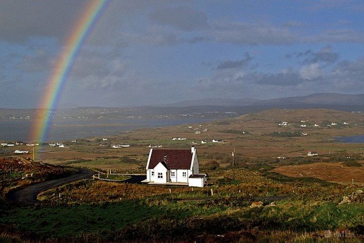 Cleendra (I293), Dungloe, Co. Donegal