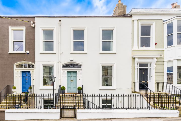 16 Mellifont Ave, Dun Laoghaire, Dublin, Dublin